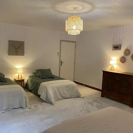 Holiday home Ferme Renovee Vercors: Confort, Cheminee, Parking, Jardin Proche Pistes - Fr-1-548-46