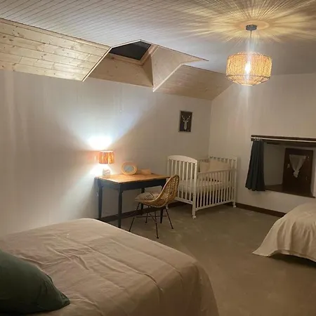 Ferme Renovee Vercors: Confort, Cheminee, Parking, Jardin Proche Pistes - Fr-1-548-46 *